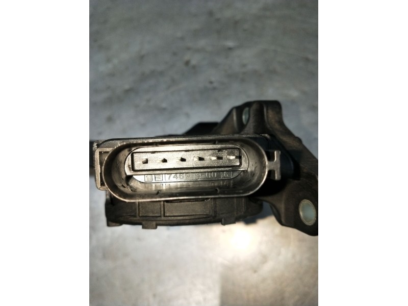 Recambio de potenciometro pedal para land rover freelander 2 (l359) 2.2 td4 4x4 referencia OEM IAM 6PV01083425 7G99N9F836FB 
