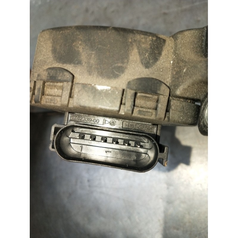 Recambio de potenciometro pedal para ford focus ii (da_, hcp, dp) 1.6 referencia OEM IAM 6PV00864162 4M519F836AJ 