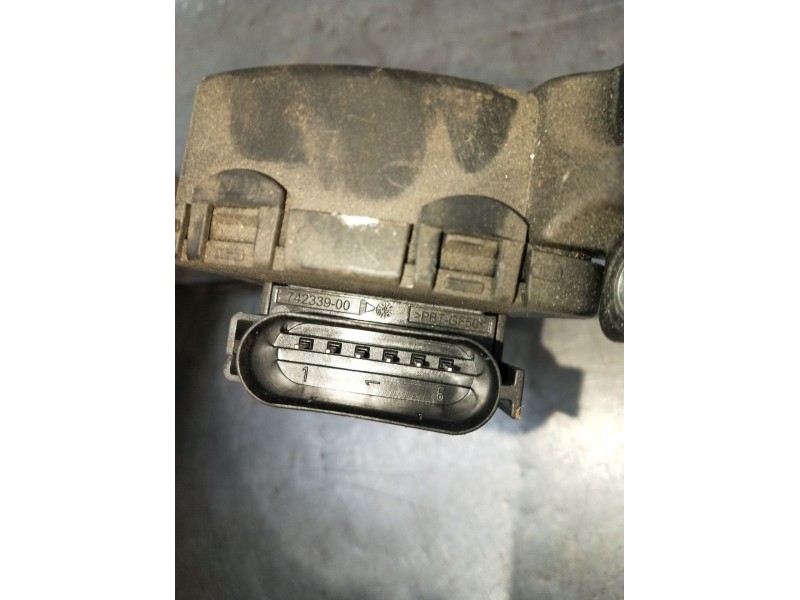 Recambio de potenciometro pedal para ford focus ii (da_, hcp, dp) 1.6 referencia OEM IAM 6PV00864162 4M519F836AJ 