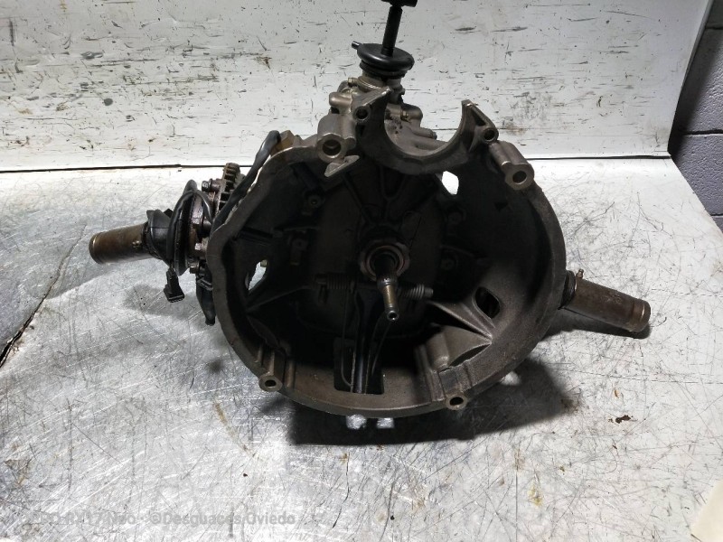 Recambio de caja cambios para citroen ln referencia OEM IAM   