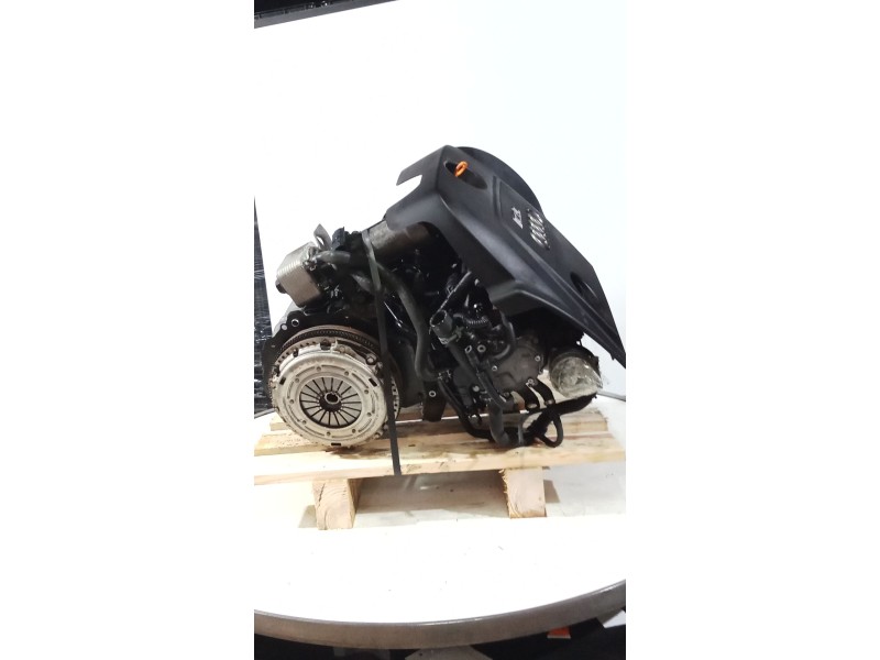 Recambio de motor completo para audi a3 (8l1) 1.9 tdi referencia OEM IAM ASZ LUK 256734