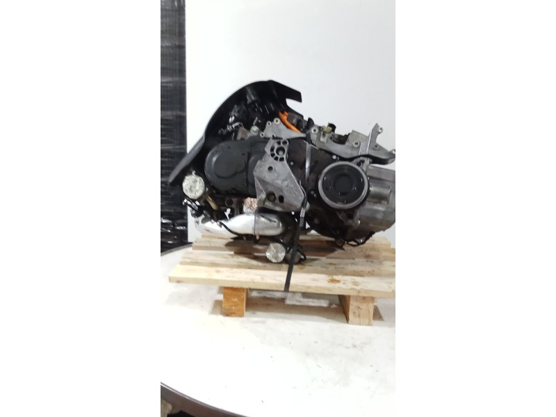 Recambio de motor completo para audi a3 (8l1) 1.9 tdi referencia OEM IAM ASZ LUK 256734