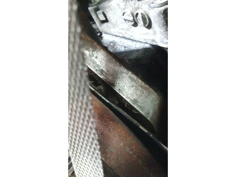 Recambio de motor completo para audi a3 (8l1) 1.9 tdi referencia OEM IAM ASZ LUK 256734