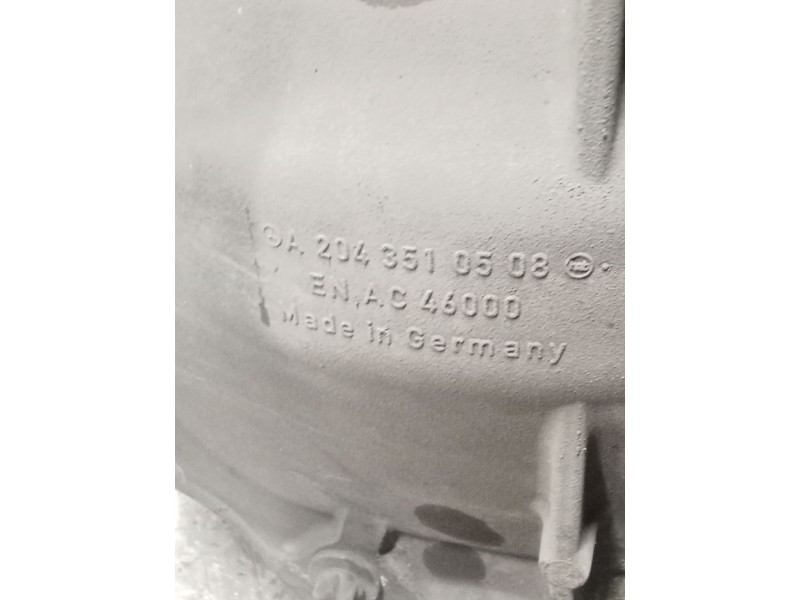 Recambio de diferencial trasero para mercedes-benz clase e (w212) e 300 cdi / bluetec (212.020, 212.021, 212.027) referencia OEM