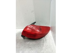 Recambio de piloto trasero derecho para peugeot 206 hatchback (2a/c) 1.4 i referencia OEM IAM   