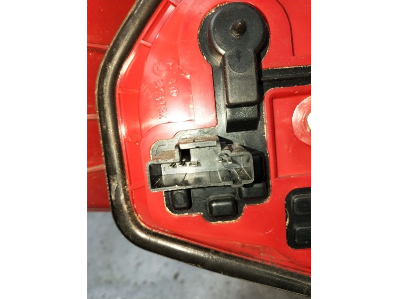 Recambio de piloto trasero derecho para peugeot 206 hatchback (2a/c) 1.4 i referencia OEM IAM   