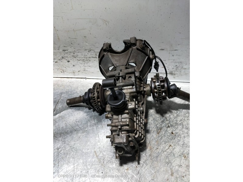 Recambio de caja cambios para citroen ln referencia OEM IAM   