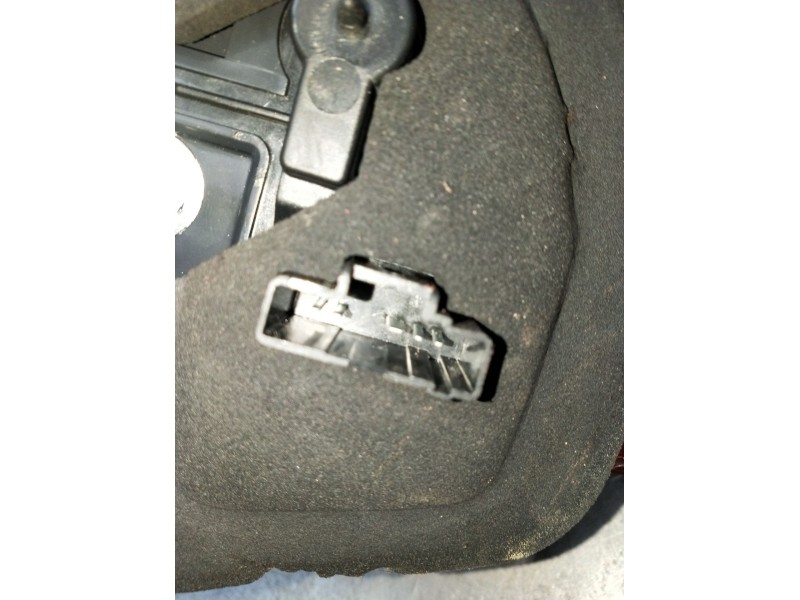 Recambio de piloto trasero izquierdo para peugeot 206 hatchback (2a/c) 1.4 i referencia OEM IAM   
