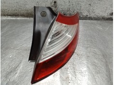 Recambio de piloto trasero derecho para renault megane iii berlina 5 p business referencia OEM IAM    2