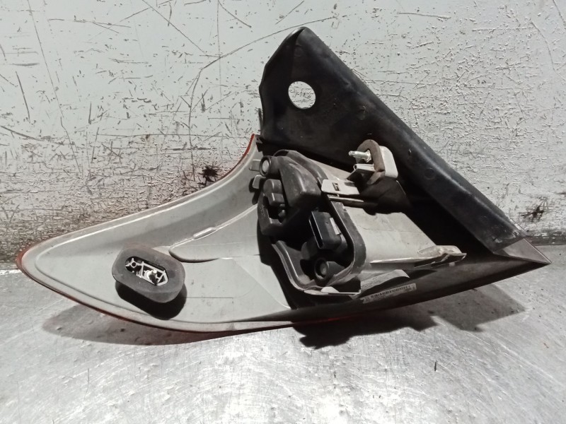 Recambio de piloto trasero derecho para renault megane iii berlina 5 p business referencia OEM IAM   