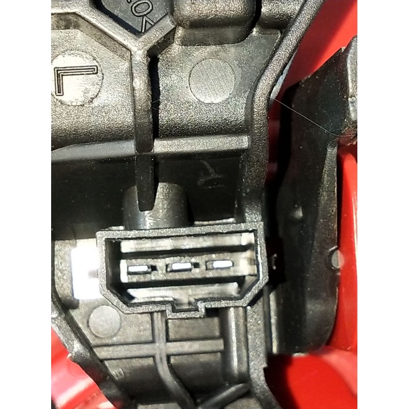 Recambio de piloto trasero izquierdo interior para seat leon (1p1) 1.6 tdi referencia OEM IAM 89320291  