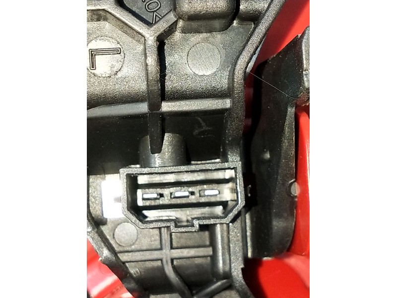 Recambio de piloto trasero izquierdo interior para seat leon (1p1) 1.6 tdi referencia OEM IAM 89320291  