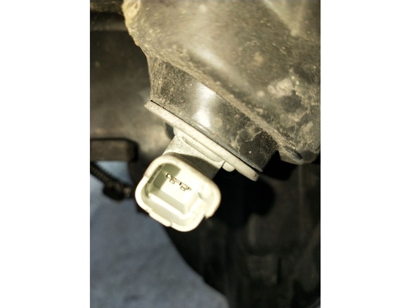 Recambio de faro izquierdo para dacia dokker furgoneta/monovolumen 1.6 lpg referencia OEM IAM   