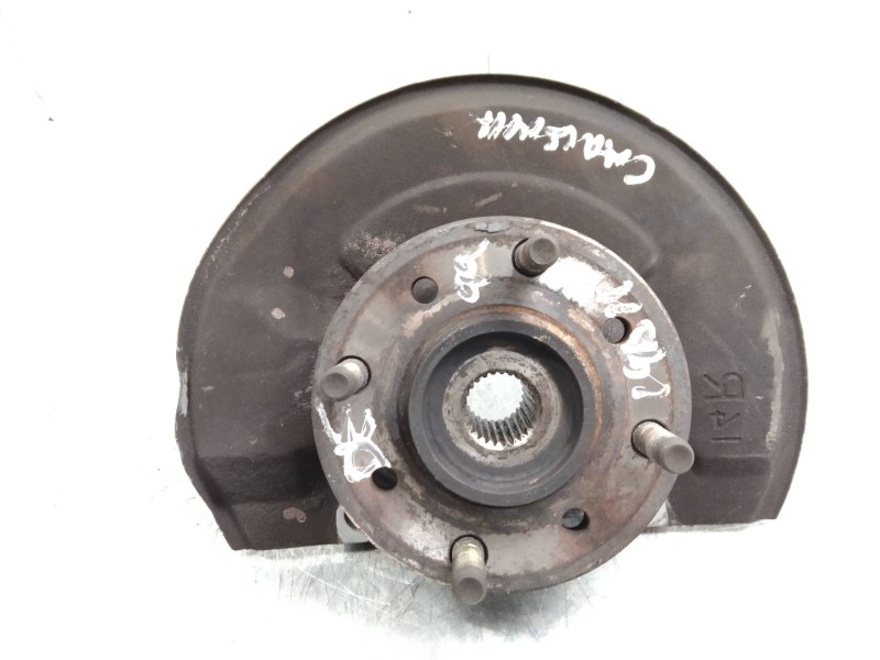 Recambio de mangueta delantera derecha para mitsubishi carisma berlina 5 (da0) 1900 di-d comfort referencia OEM IAM   