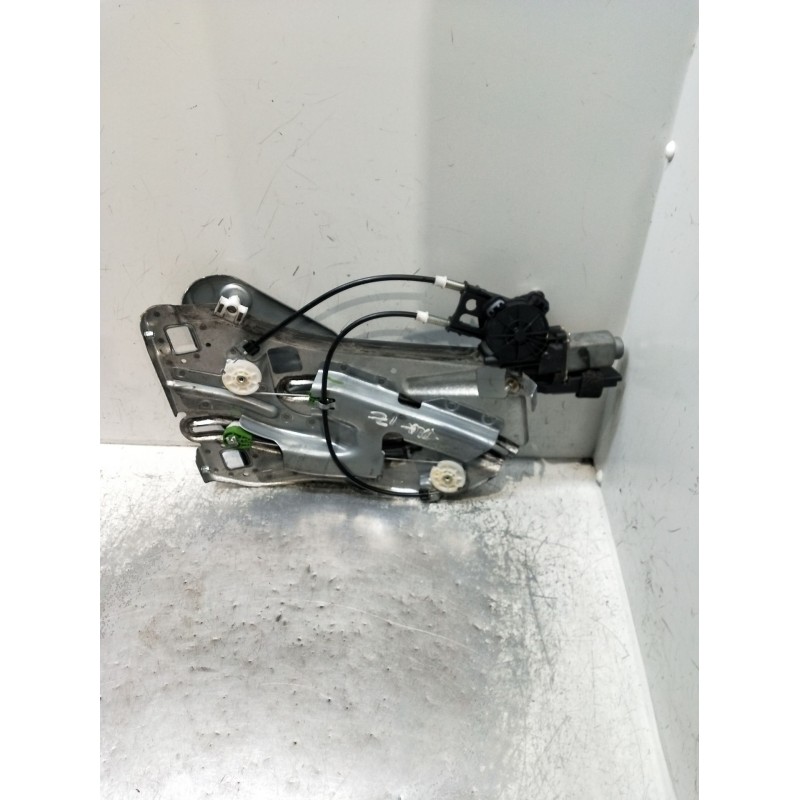 Recambio de elevalunas trasero izquierdo para renault megane ii coupé-cabriolet (em0/1_) 1.9 dci referencia OEM IAM 400773S 3P 