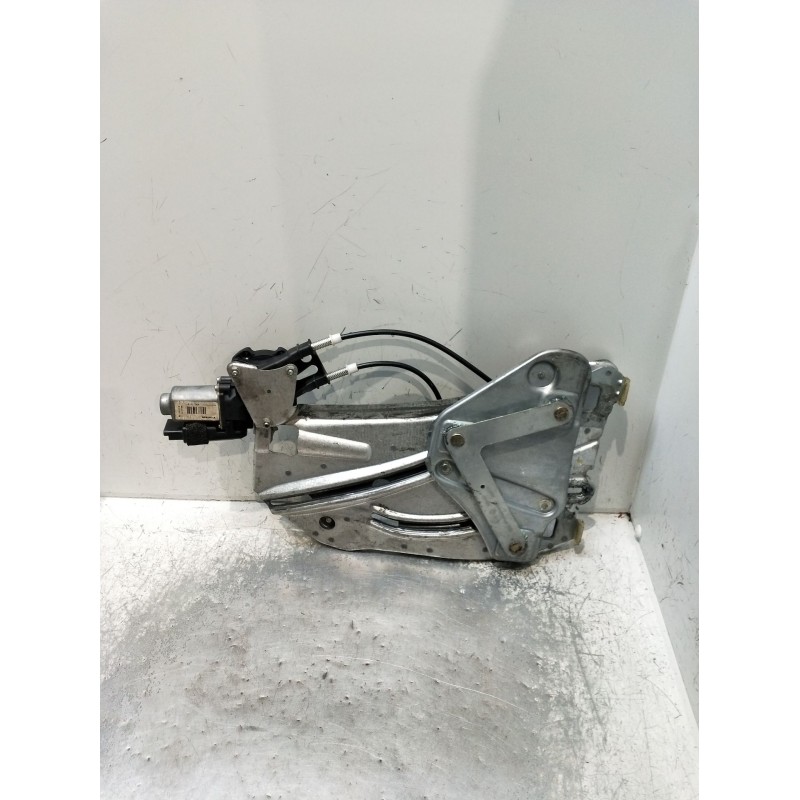 Recambio de elevalunas trasero izquierdo para renault megane ii coupé-cabriolet (em0/1_) 1.9 dci referencia OEM IAM 400773S 3P 