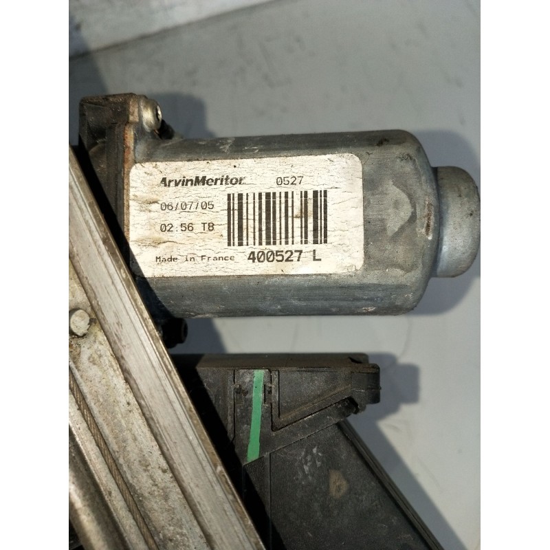 Recambio de elevalunas delantero derecho para renault vel satis (bj0_) 3.5 v6 (bj0r, bj0v, bj0u) referencia OEM IAM 400527L 5P 