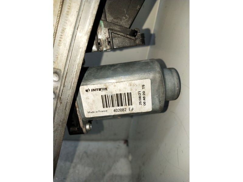 Recambio de elevalunas delantero izquierdo para renault vel satis (bj0_) 3.5 v6 (bj0r, bj0v, bj0u) referencia OEM IAM 402082E 5P