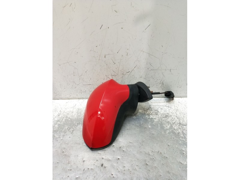 Recambio de retrovisor derecho para seat leon (1p1) 1.6 tdi referencia OEM IAM  ELÉCTRICO 