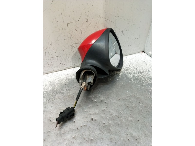 Recambio de retrovisor derecho para seat leon (1p1) 1.6 tdi referencia OEM IAM  ELÉCTRICO 