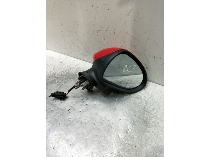 Recambio de retrovisor derecho para seat leon (1p1) 1.6 tdi referencia OEM IAM  ELÉCTRICO 