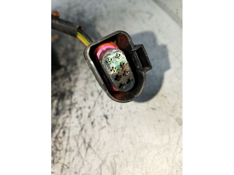 Recambio de retrovisor derecho para seat leon (1p1) 1.6 tdi referencia OEM IAM  ELÉCTRICO 