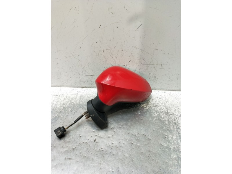 Recambio de retrovisor izquierdo para seat leon (1p1) 1.6 tdi referencia OEM IAM  ELÉCTRICO 