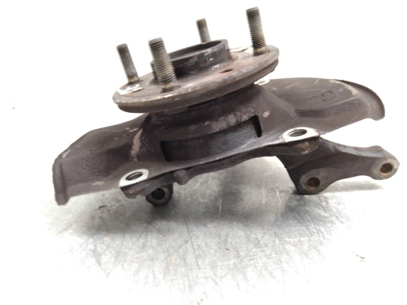 Recambio de mangueta delantera derecha para mitsubishi carisma berlina 5 (da0) 1900 di-d comfort referencia OEM IAM   