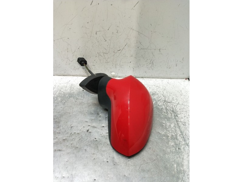 Recambio de retrovisor izquierdo para seat leon (1p1) 1.6 tdi referencia OEM IAM  ELÉCTRICO 