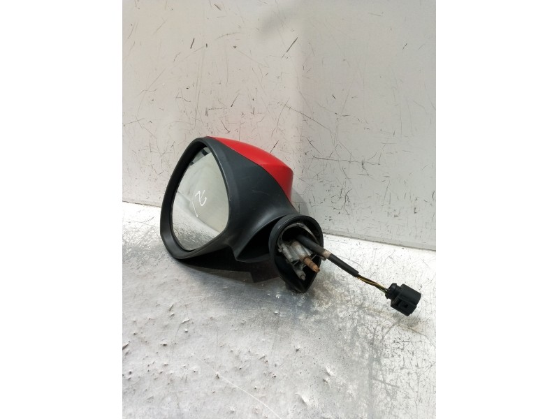 Recambio de retrovisor izquierdo para seat leon (1p1) 1.6 tdi referencia OEM IAM  ELÉCTRICO 