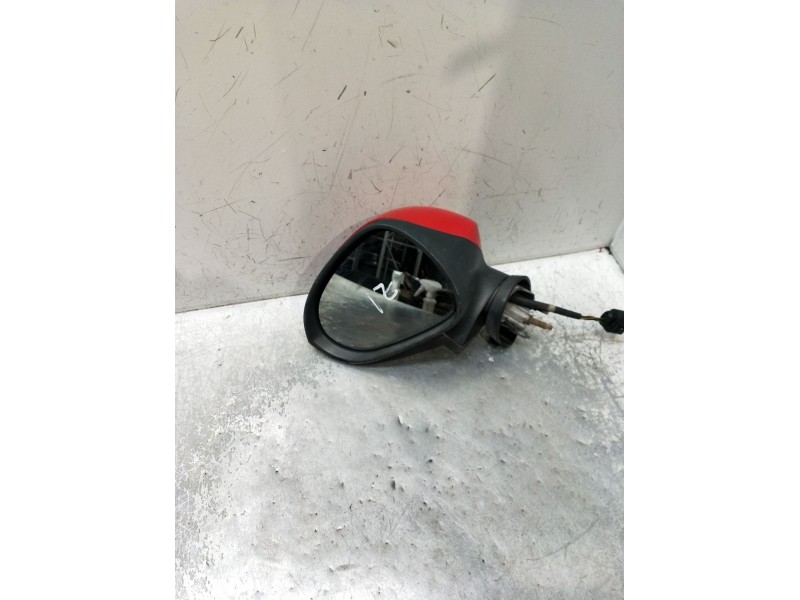 Recambio de retrovisor izquierdo para seat leon (1p1) 1.6 tdi referencia OEM IAM  ELÉCTRICO 