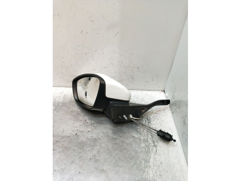 Recambio de retrovisor izquierdo para peugeot 208 i (ca_, cc_) 1.4 hdi referencia OEM IAM  MANUAL 