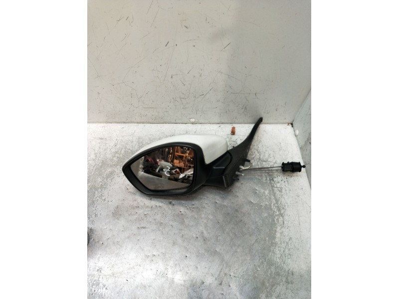 Recambio de retrovisor izquierdo para peugeot 208 i (ca_, cc_) 1.4 hdi referencia OEM IAM  MANUAL 