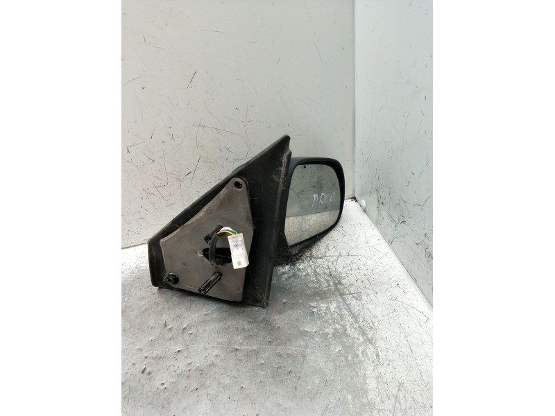 Recambio de retrovisor derecho para dacia dokker furgoneta/monovolumen 1.6 lpg referencia OEM IAM  ELÉCTRICO 