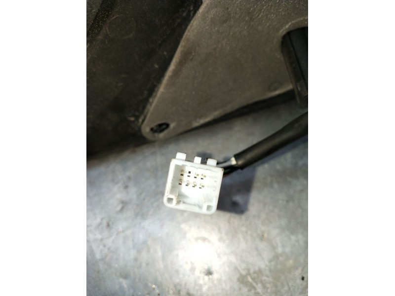 Recambio de retrovisor derecho para dacia dokker furgoneta/monovolumen 1.6 lpg referencia OEM IAM  ELÉCTRICO 