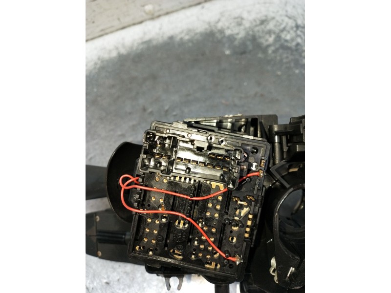 Recambio de mando luces para dacia dokker furgoneta/monovolumen 1.6 lpg referencia OEM IAM 0265019069 479457095R 