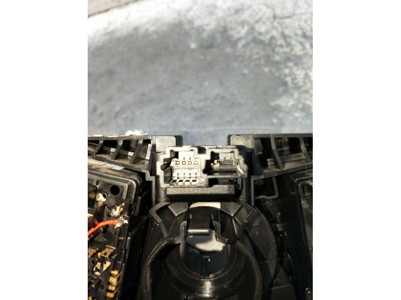 Recambio de mando luces para dacia dokker furgoneta/monovolumen 1.6 lpg referencia OEM IAM 0265019069 479457095R 