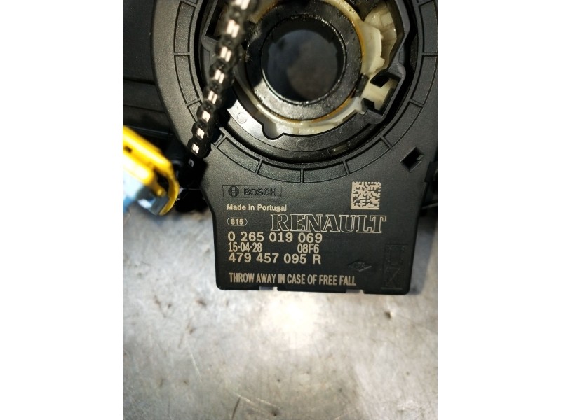 Recambio de mando luces para dacia dokker furgoneta/monovolumen 1.6 lpg referencia OEM IAM 0265019069 479457095R 