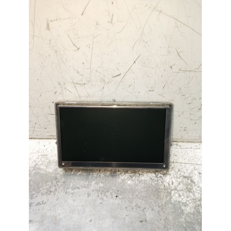 Recambio de pantalla multifuncion para renault vel satis (bj0_) 3.5 v6 (bj0r, bj0v, bj0u) referencia OEM IAM 8200326981 28122021