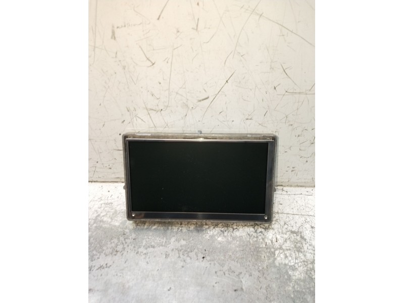 Recambio de pantalla multifuncion para renault vel satis (bj0_) 3.5 v6 (bj0r, bj0v, bj0u) referencia OEM IAM 8200326981 28122021