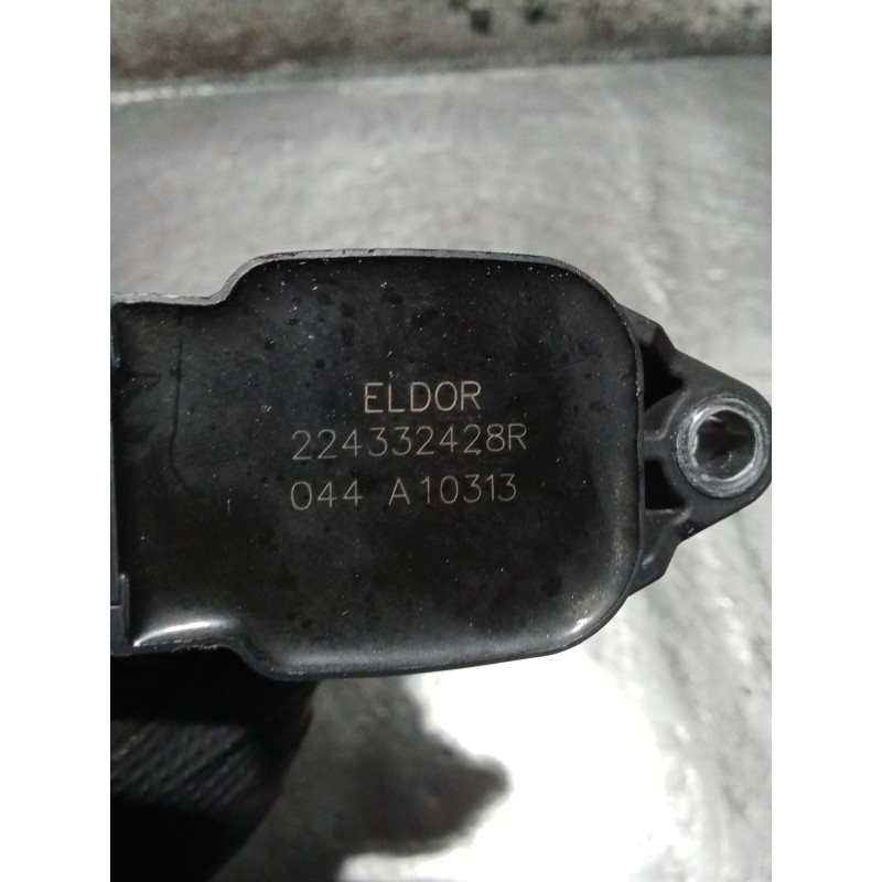 Recambio de bobina encendido para renault megane iii coupé (dz0/1_) 1.2 tce (dz16, dz28) referencia OEM IAM 224332428R  