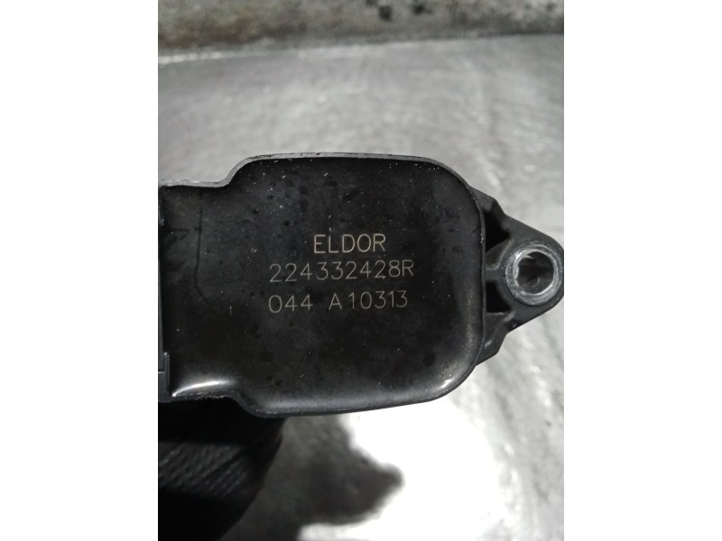 Recambio de bobina encendido para renault megane iii coupé (dz0/1_) 1.2 tce (dz16, dz28) referencia OEM IAM 224332428R  
