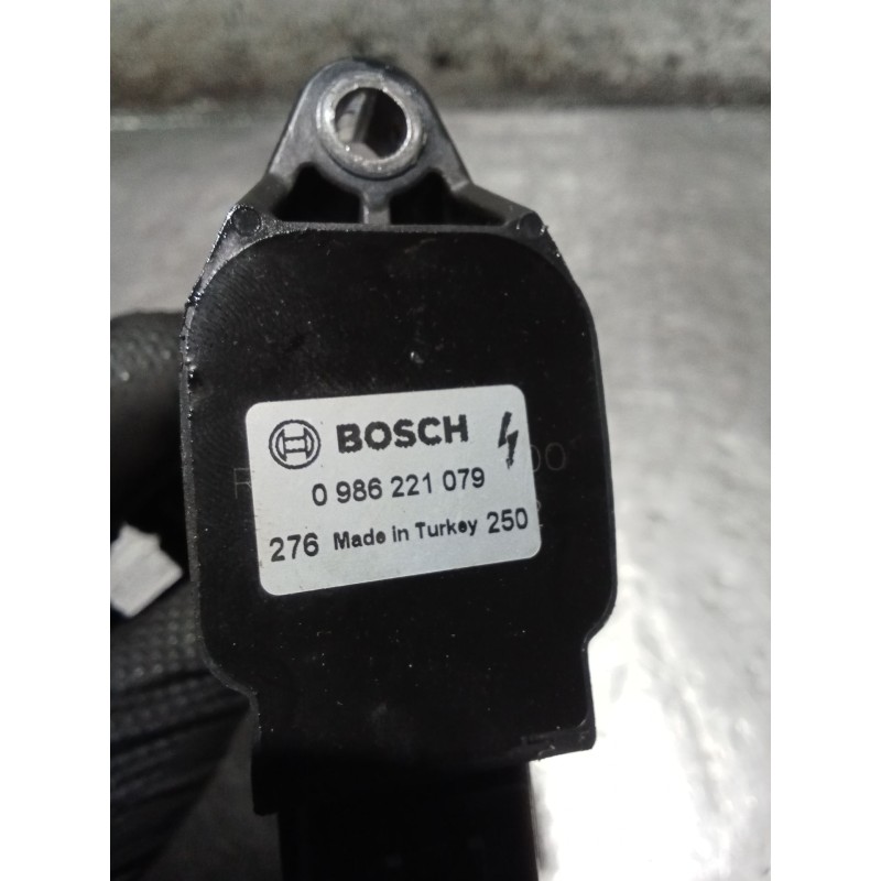 Recambio de bobina encendido para renault megane iii coupé (dz0/1_) 1.2 tce (dz16, dz28) referencia OEM IAM 0986221079  