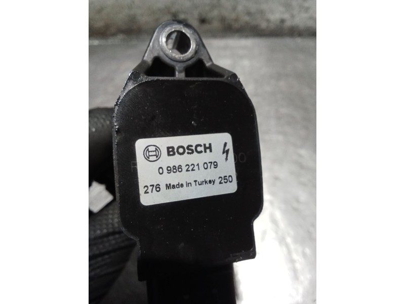 Recambio de bobina encendido para renault megane iii coupé (dz0/1_) 1.2 tce (dz16, dz28) referencia OEM IAM 0986221079  
