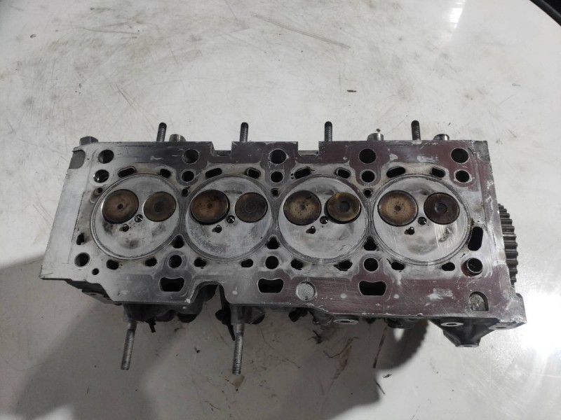 Recambio de culata para renault laguna iii authentique referencia OEM IAM K9K K9K3780 