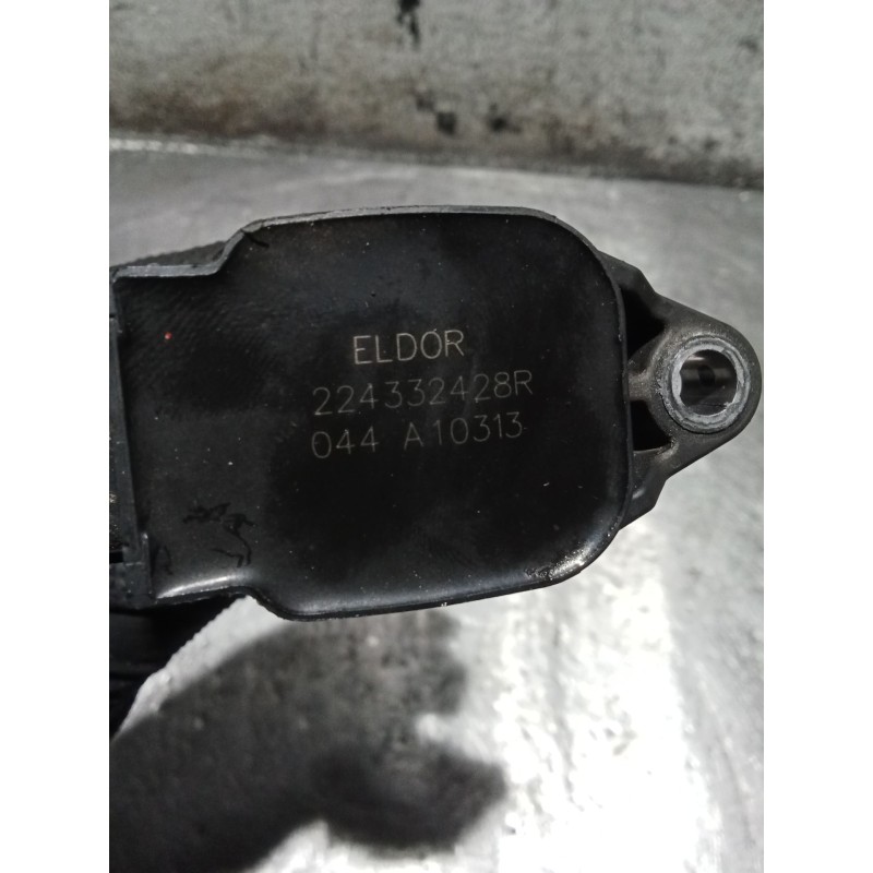 Recambio de bobina encendido para renault megane iii coupé (dz0/1_) 1.2 tce (dz16, dz28) referencia OEM IAM 224332428R  