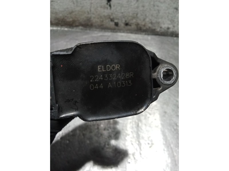 Recambio de bobina encendido para renault megane iii coupé (dz0/1_) 1.2 tce (dz16, dz28) referencia OEM IAM 224332428R  