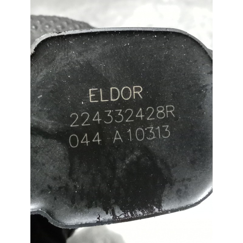 Recambio de bobina encendido para renault megane iii coupé (dz0/1_) 1.2 tce (dz16, dz28) referencia OEM IAM 224332428R  