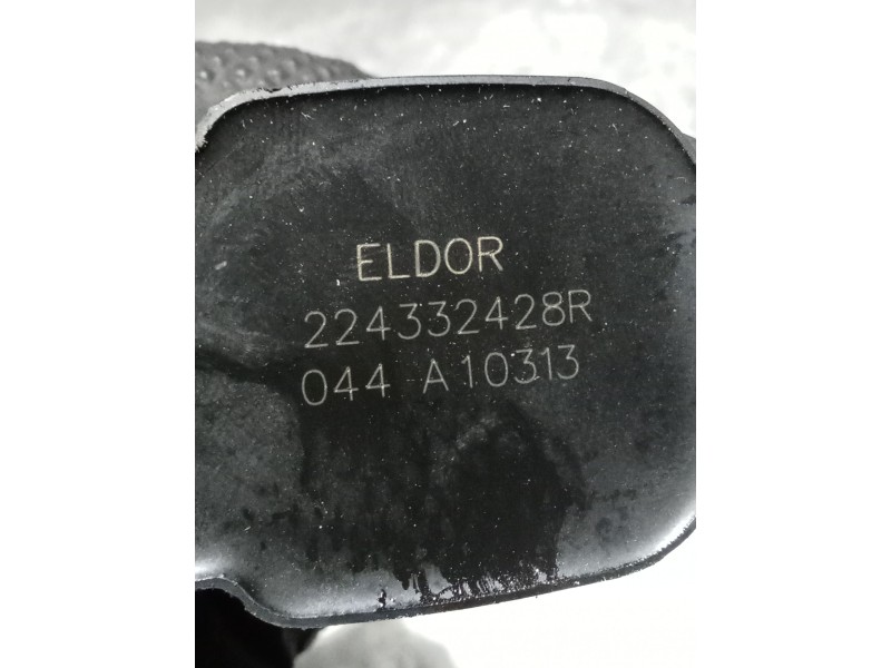 Recambio de bobina encendido para renault megane iii coupé (dz0/1_) 1.2 tce (dz16, dz28) referencia OEM IAM 224332428R  