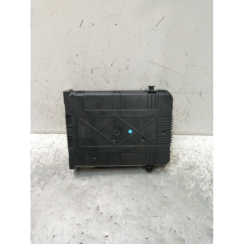 Recambio de caja reles / fusibles para peugeot 208 i (ca_, cc_) 1.4 hdi referencia OEM IAM 9807531680 BSIN0200 